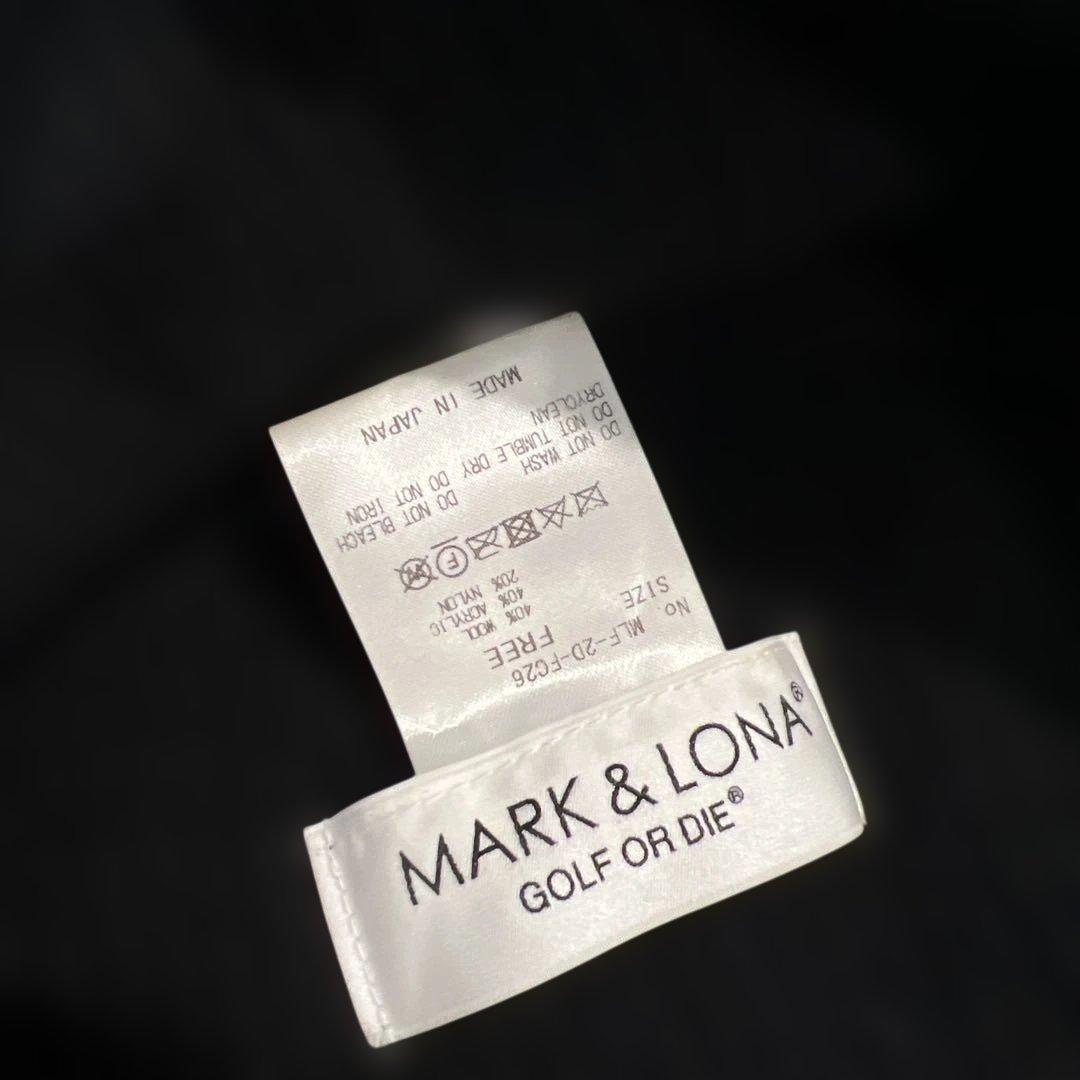 マークアンドロナニット帽