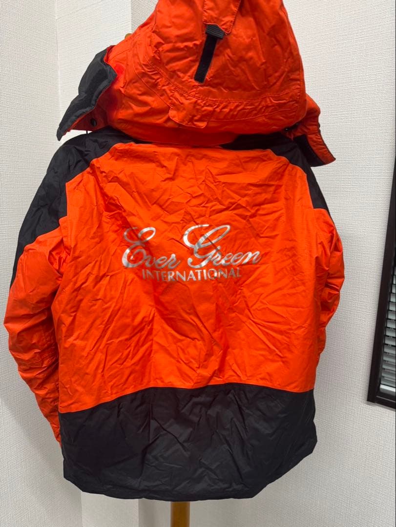 中古品② エバーグリーン　E.G.ホットスーツ2 EGHS-02