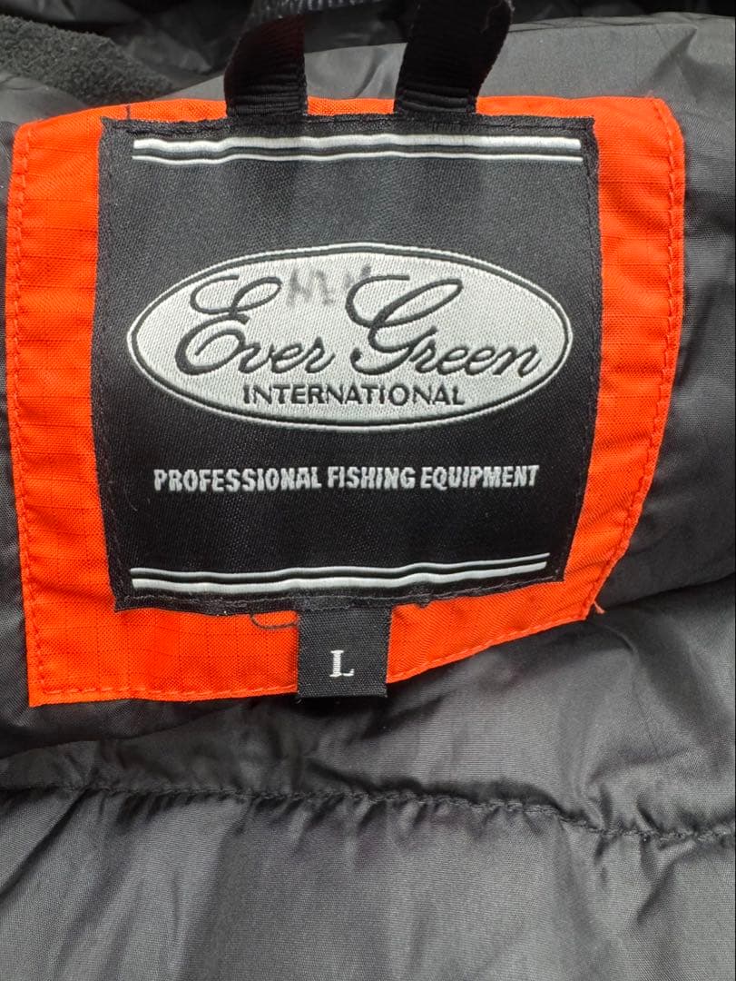 中古品② エバーグリーン　E.G.ホットスーツ2 EGHS-02