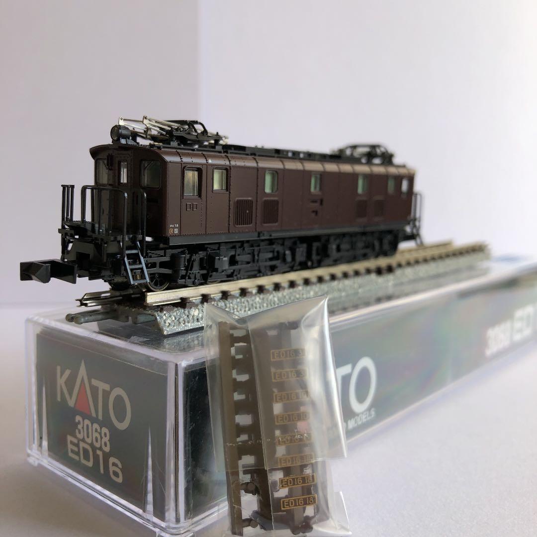 鉄道模型 3068 ED16