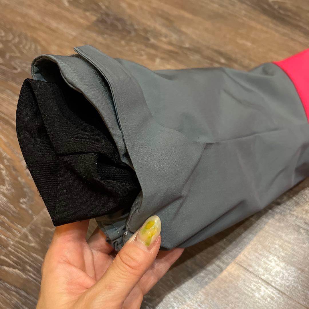 sio デサント 上下　スキーウェア　メンズ　男性　　オガサカ　丈短め