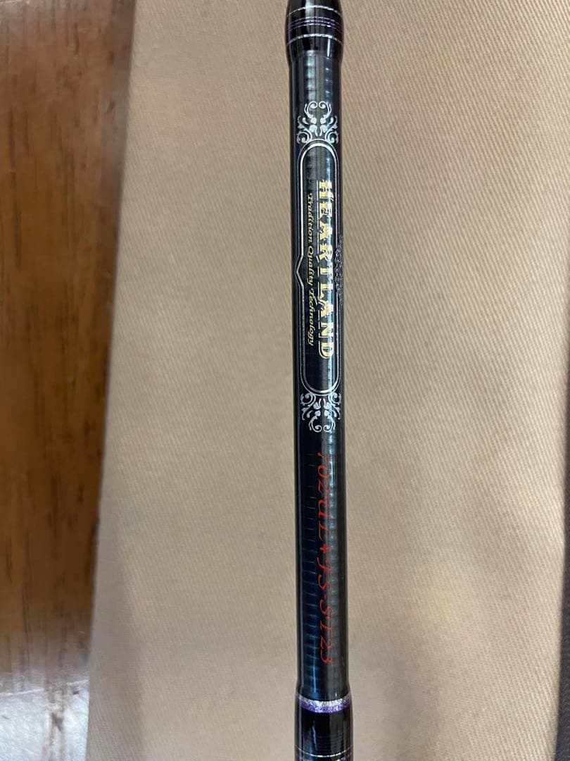 HEATLAND 702UL+FS-ST23 未使用品