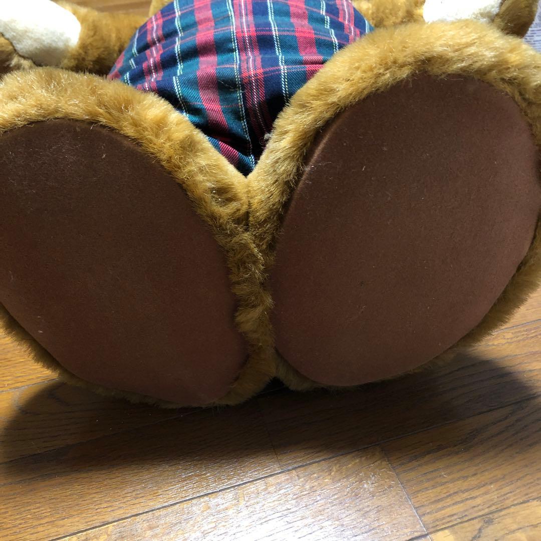 値段交渉⭕️❤️Harrods ビンテージテディベア【売り切り希望】