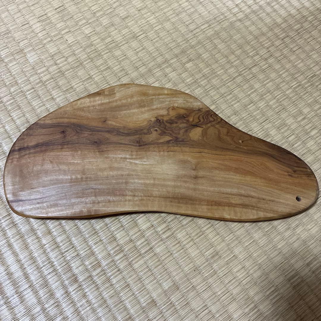 オリーブカッティングボード