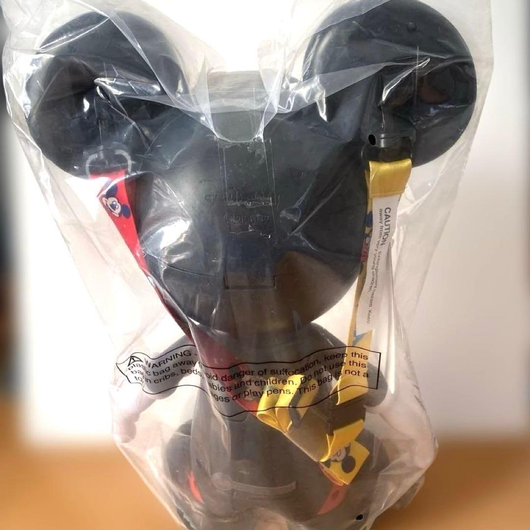 香港ディズニーランド　ミッキー　ポップコーンケース