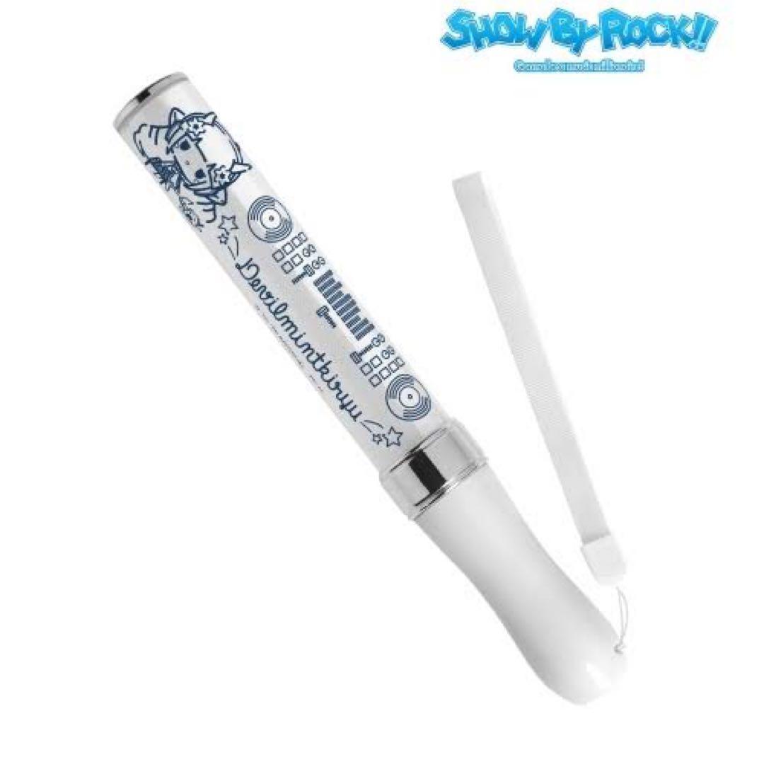 ショウバイロック　SHOW BY ROCK!! デルミン　ペンライト