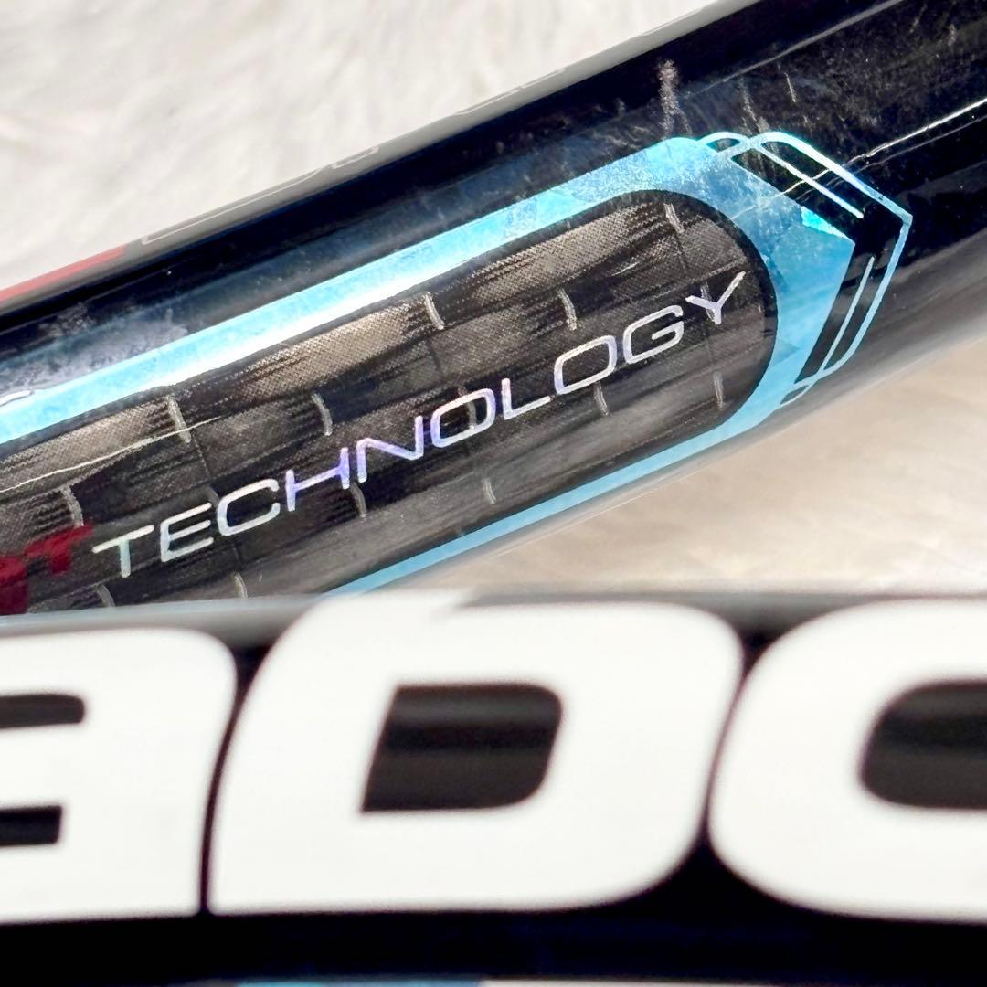 ✨超美品✨人気 バボラPURE DRIVE GT テニスラケット 2012