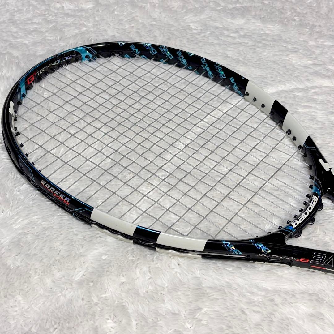 ✨超美品✨人気 バボラPURE DRIVE GT テニスラケット 2012