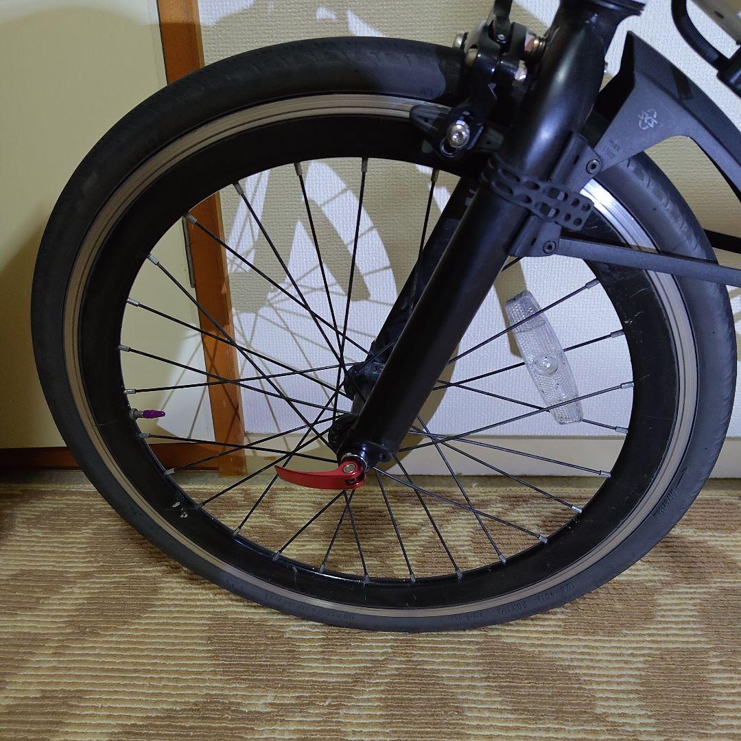 TRANS MOBILLY TM-MV207E 電動アシスト自転車 2台