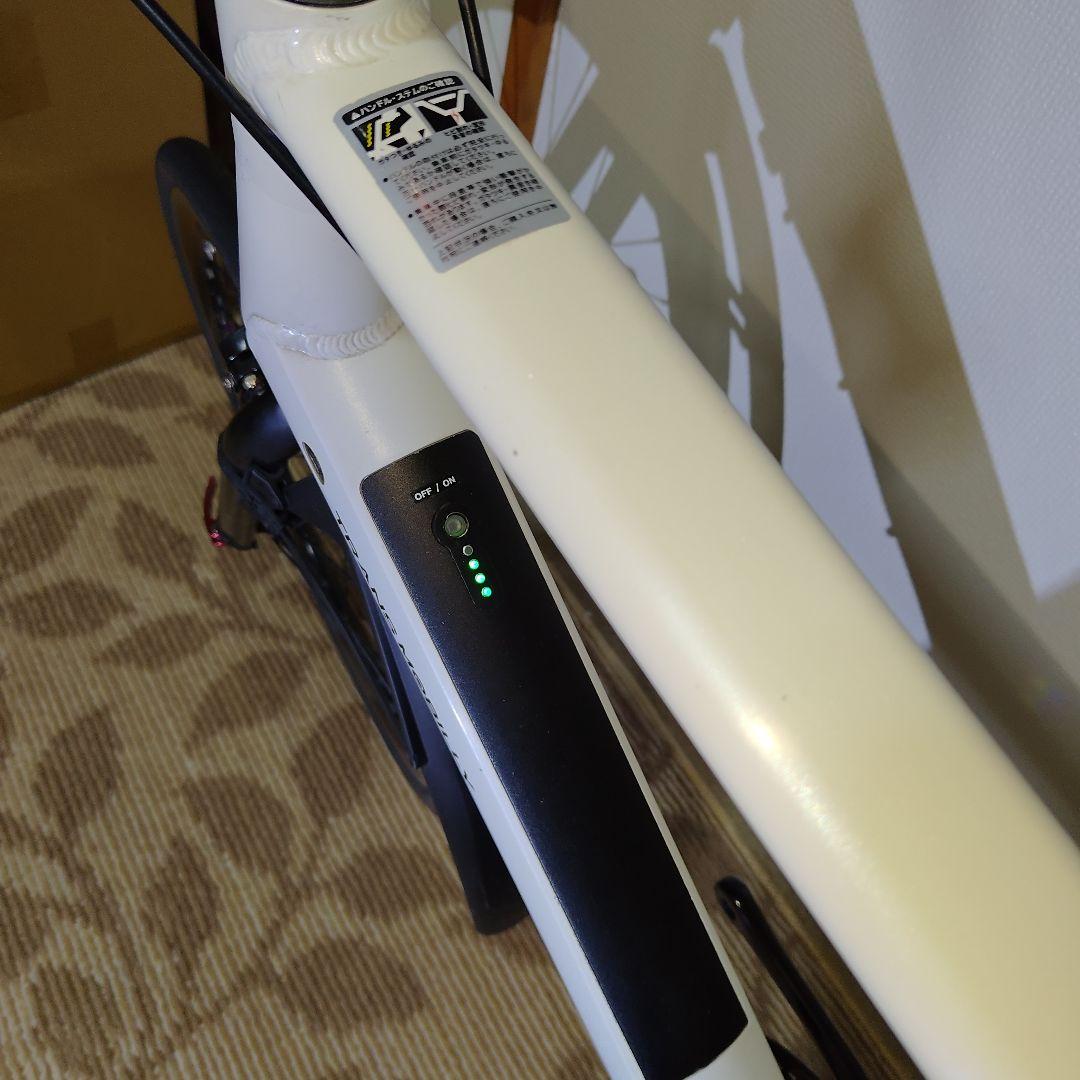 TRANS MOBILLY TM-MV207E 電動アシスト自転車 2台