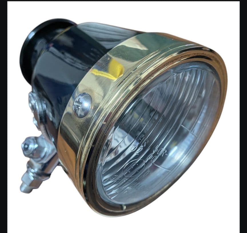 MOTOR ROCK 69ライト SR400ヘッドライト