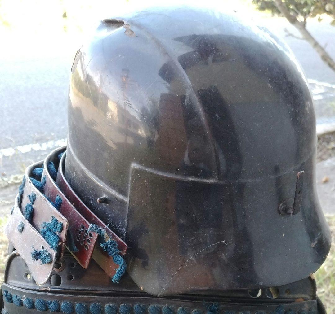 伝統的日本の兜