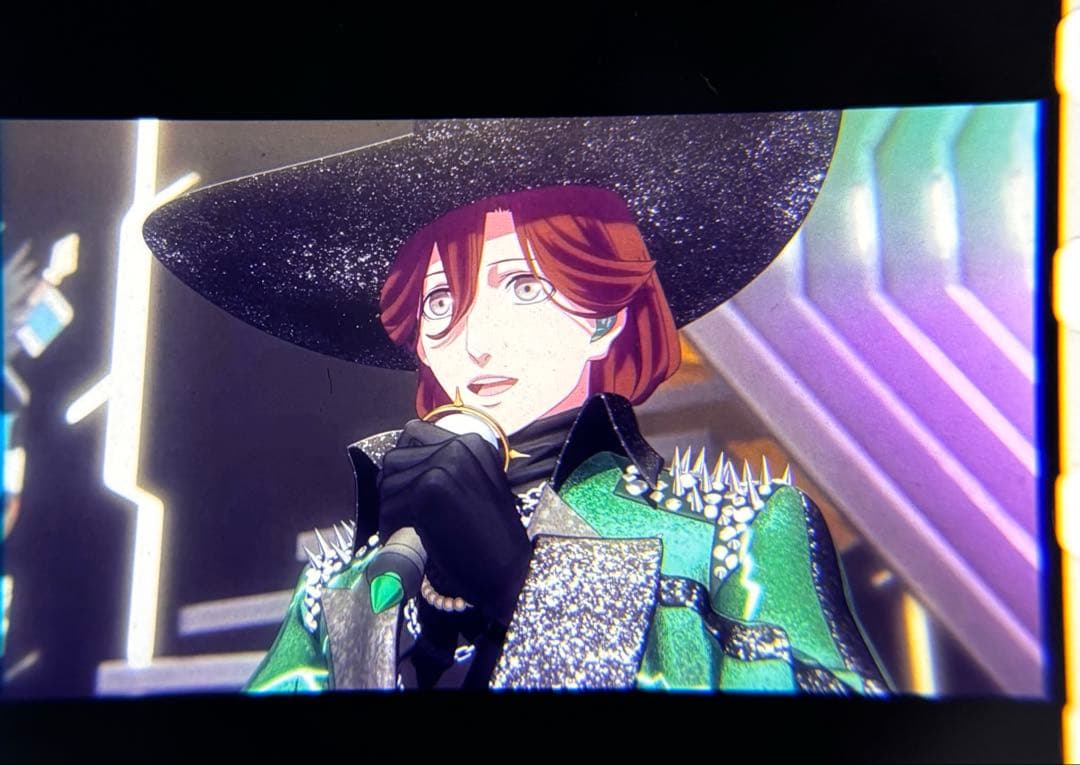 うたプリ 嶺二 コマフィルム 特典 タブナイ 寿嶺二 カルナイ 劇場版 フィルム