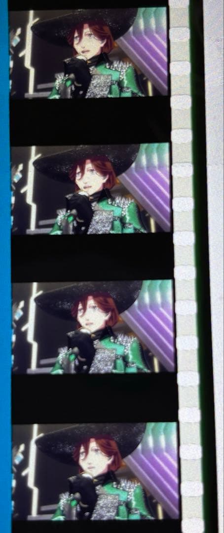 うたプリ 嶺二 コマフィルム 特典 タブナイ 寿嶺二 カルナイ 劇場版 フィルム