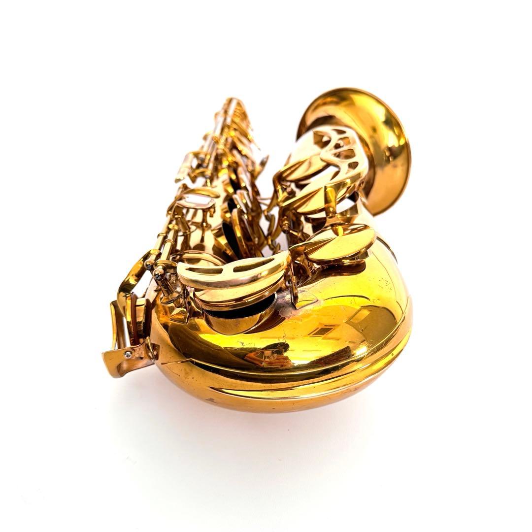 【オーバーホール品】KING ZEPHYR テナーサックス キング