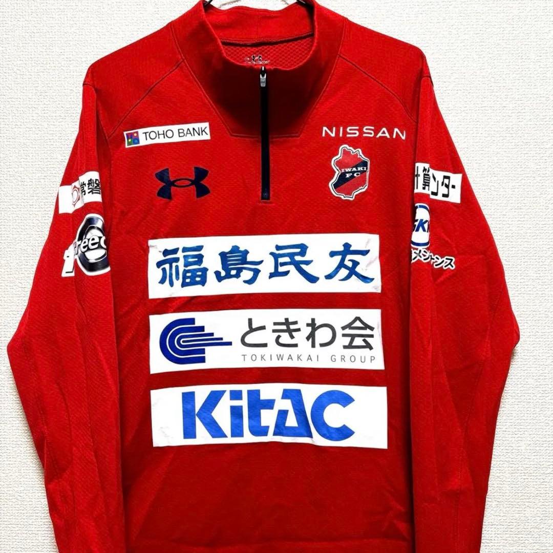 K-TAN　いわきFC トレーニングウェア　ジャージ