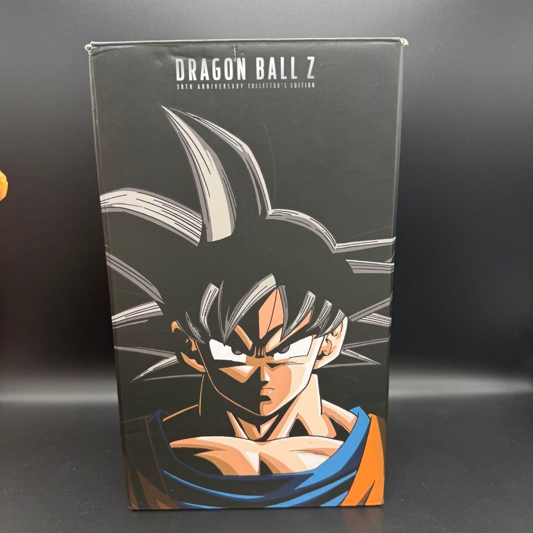 孫悟空 ドラゴンボールZ 30周年記念 グランディスタ 海外限定販売 フィギュア