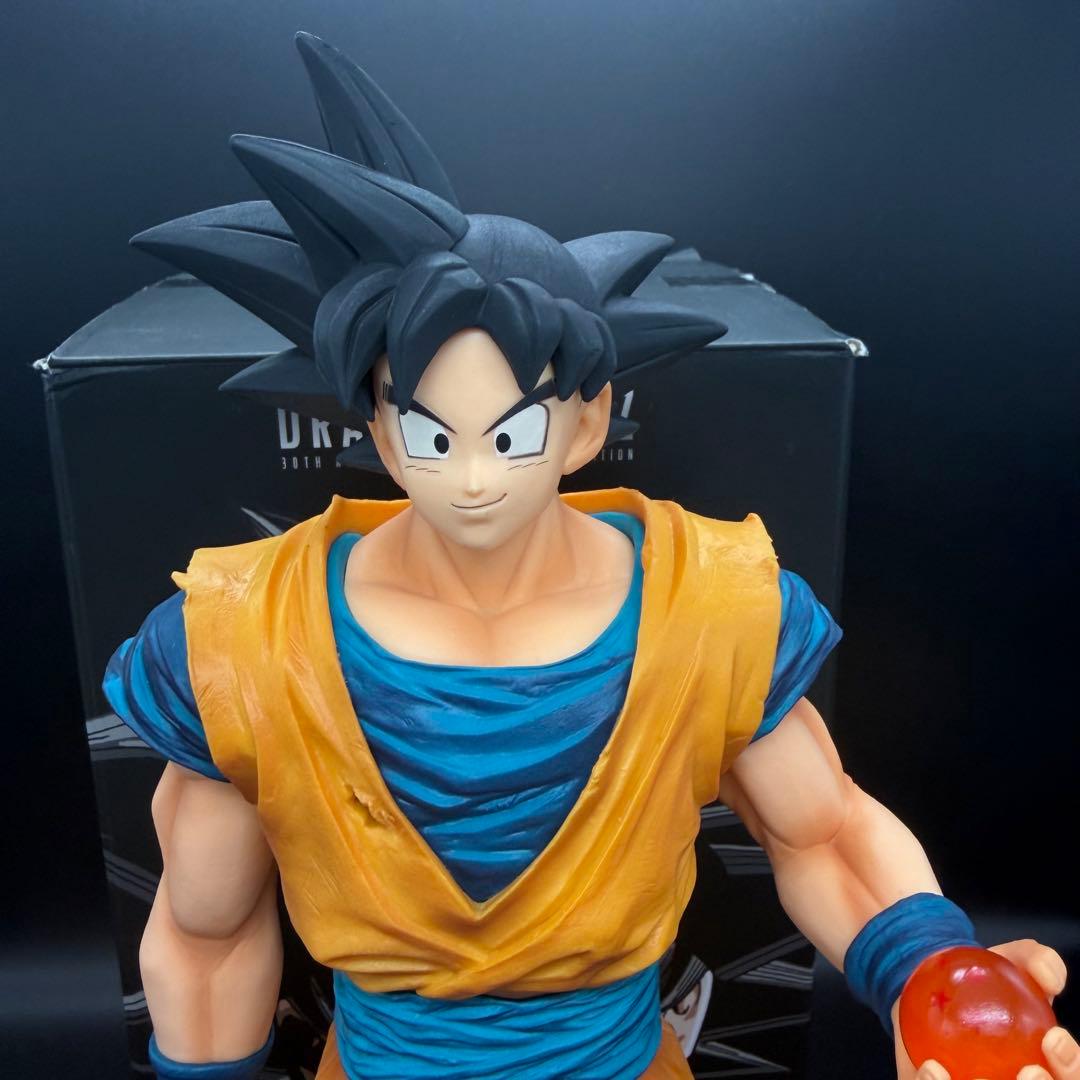 孫悟空 ドラゴンボールZ 30周年記念 グランディスタ 海外限定販売 フィギュア