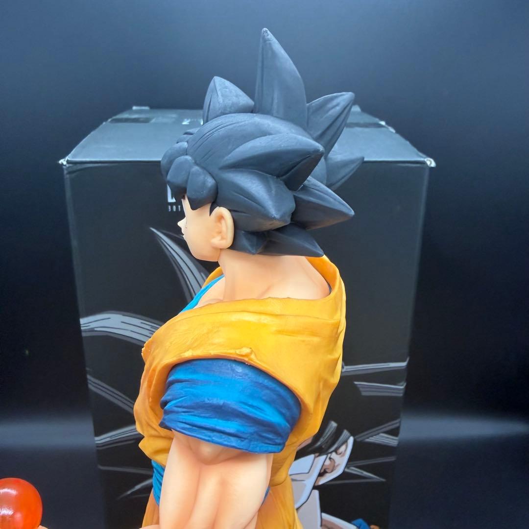 孫悟空 ドラゴンボールZ 30周年記念 グランディスタ 海外限定販売 フィギュア