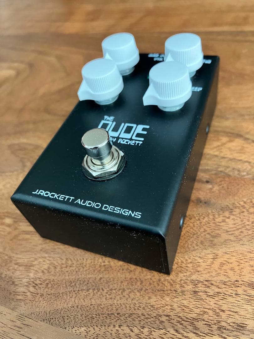 【美品】J. Rockett Audio Designs The Dude V2
