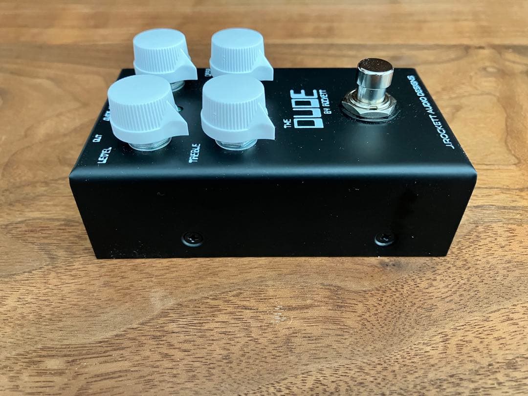 【美品】J. Rockett Audio Designs The Dude V2