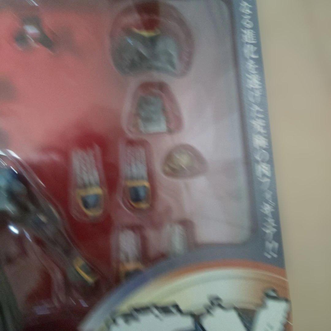 WARS MAN SP EX フィギュア