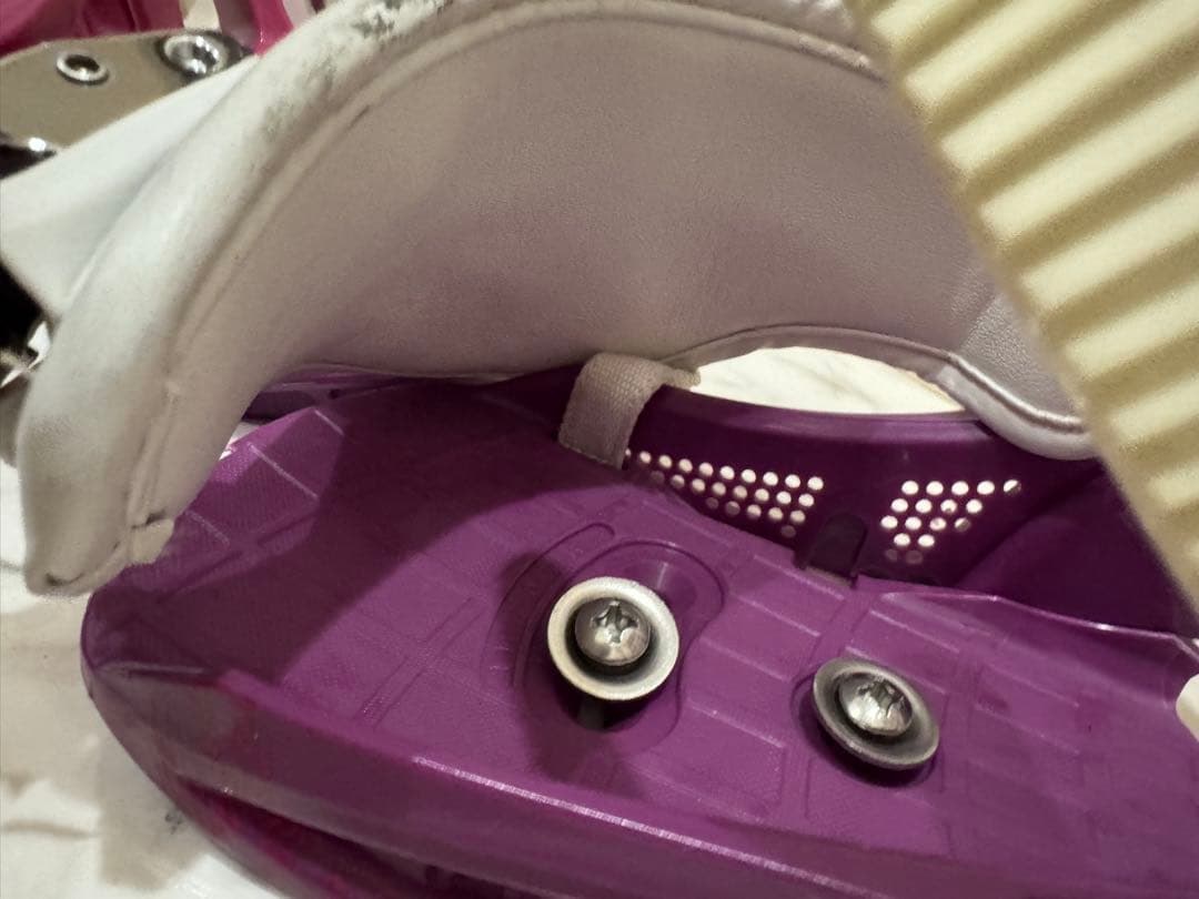 k2 LIL kat サイズxs RIDE NORRIS 18.5 2点セット