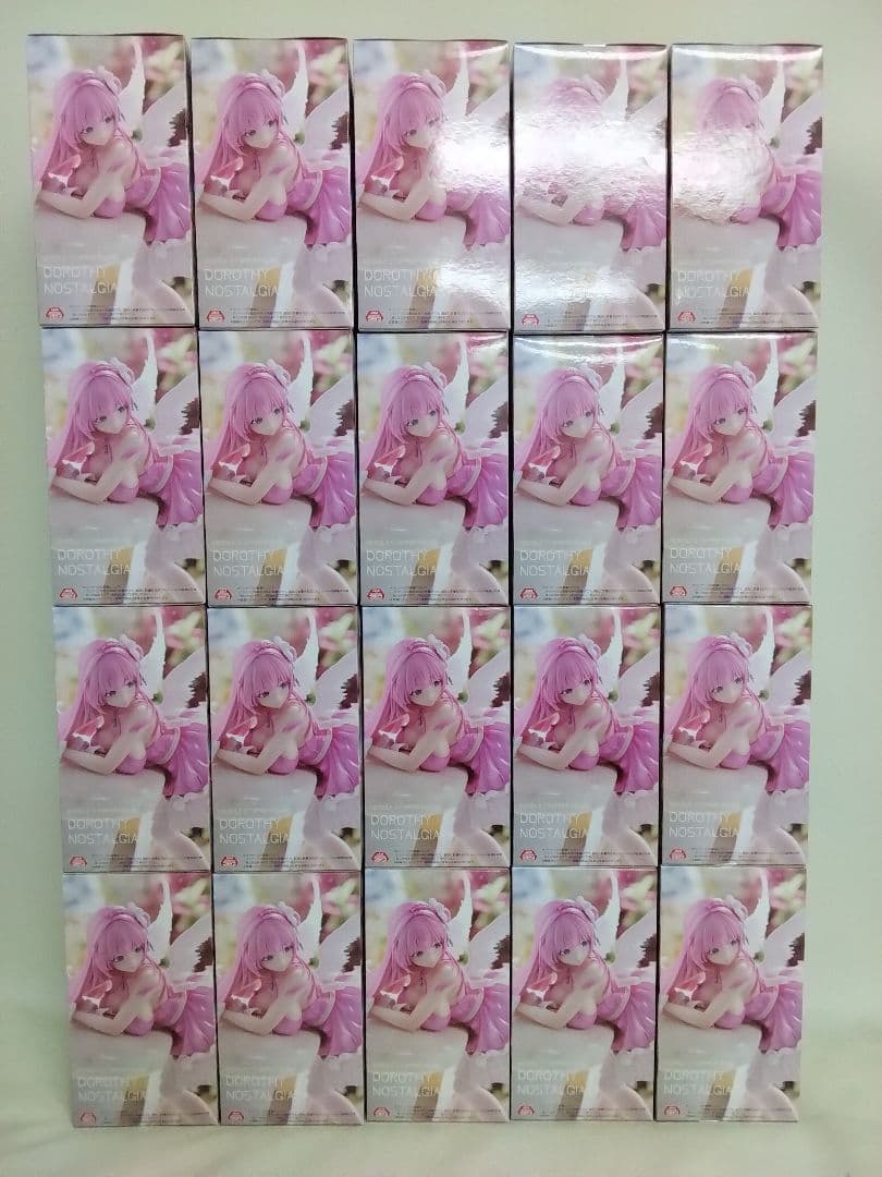 勝利の女神 NIKKEぬーどるストッパー ドロシー ノスタルジア③