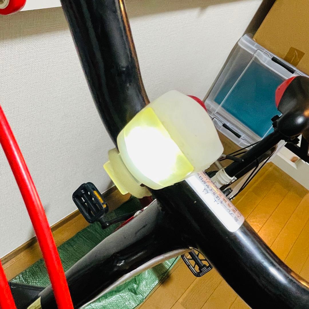 折り畳み自転車 GRAPHIS 20インチ リアサス シマノ6段変速 ミニベロ