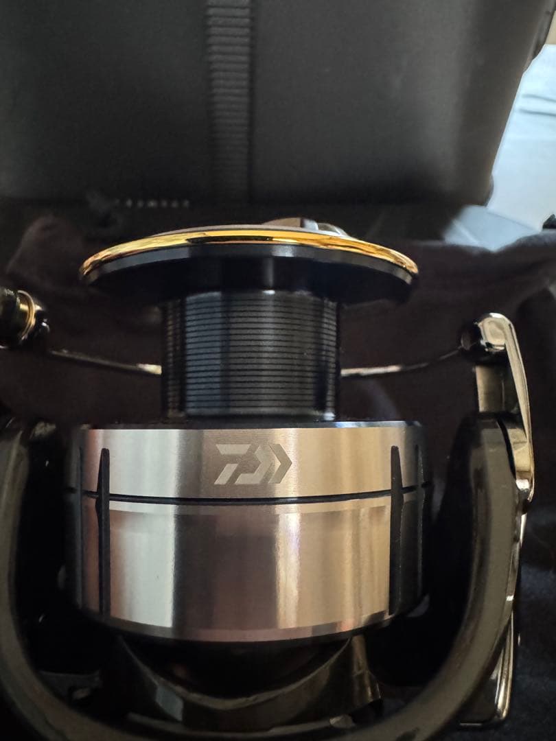 【美品】19 セルテート　LT5000D-XH フルベアリング