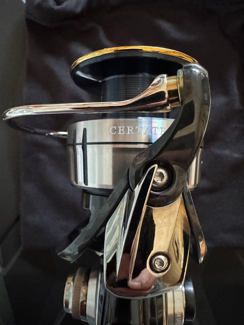 【美品】19 セルテート　LT5000D-XH フルベアリング