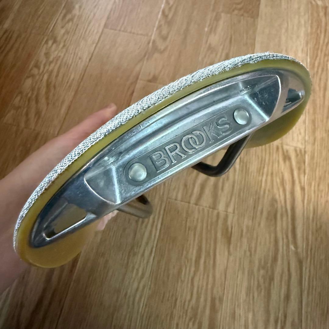 BROOKS CAMBIUM C17　DENIM RIMITED EDITION