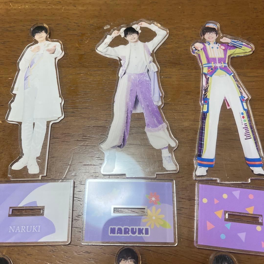 パンダドラゴン なるき アクリルスタンド