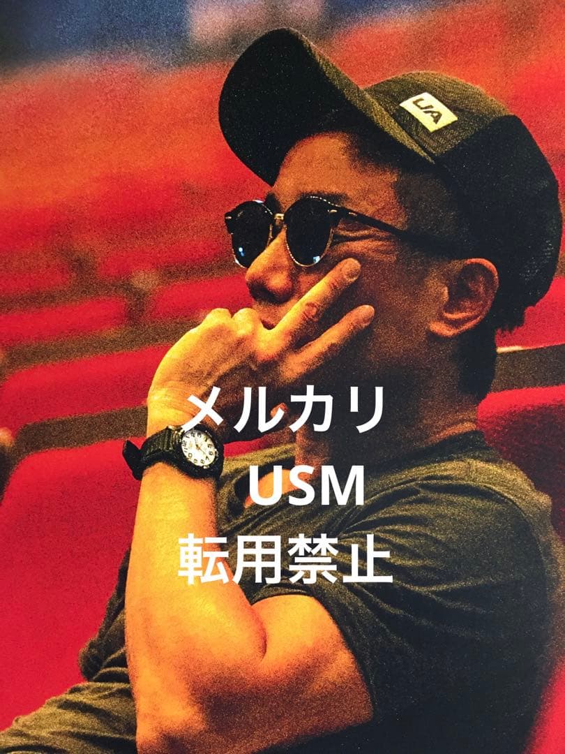 長渕剛 ライブ 金スマ 多数着用 サングラス