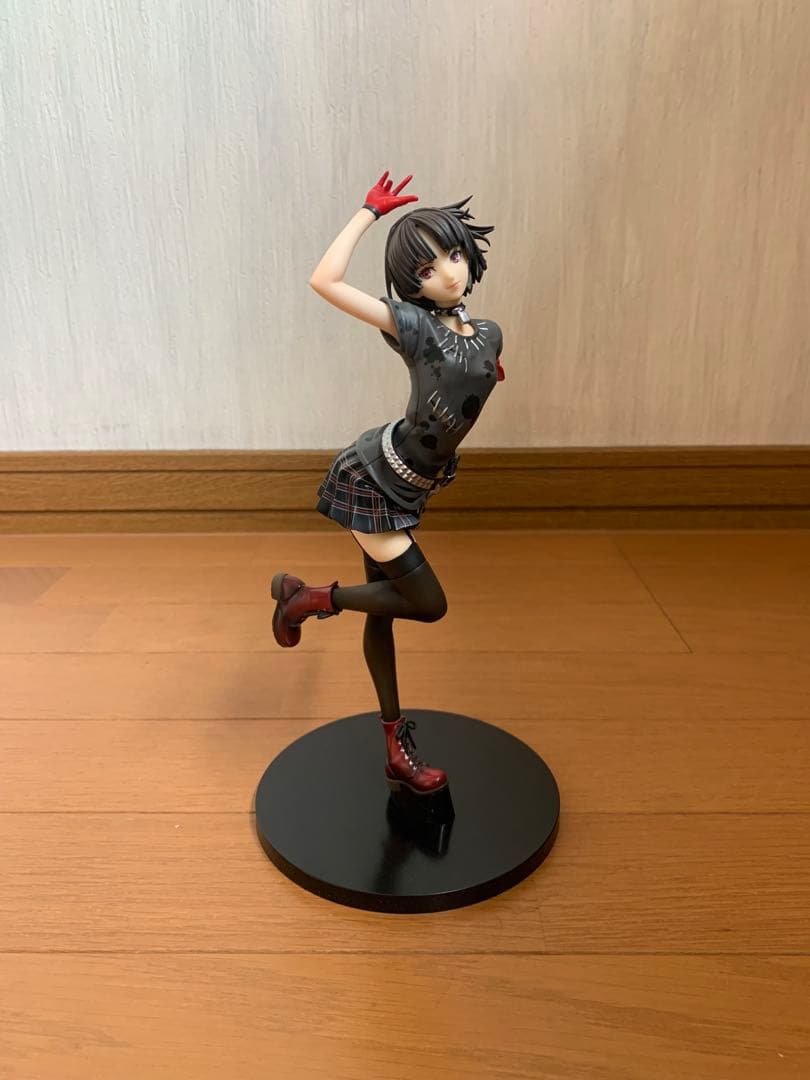 ペルソナ5 ダンシング・スターナイト 新島真 フィギュア