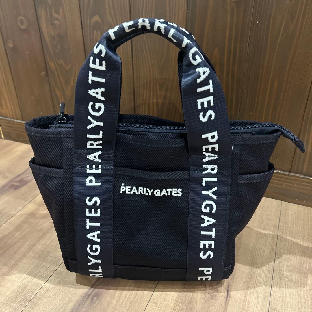 PEARLYGATES パーリーゲイツ カートバッグ ゴルフ　【写真要確認】