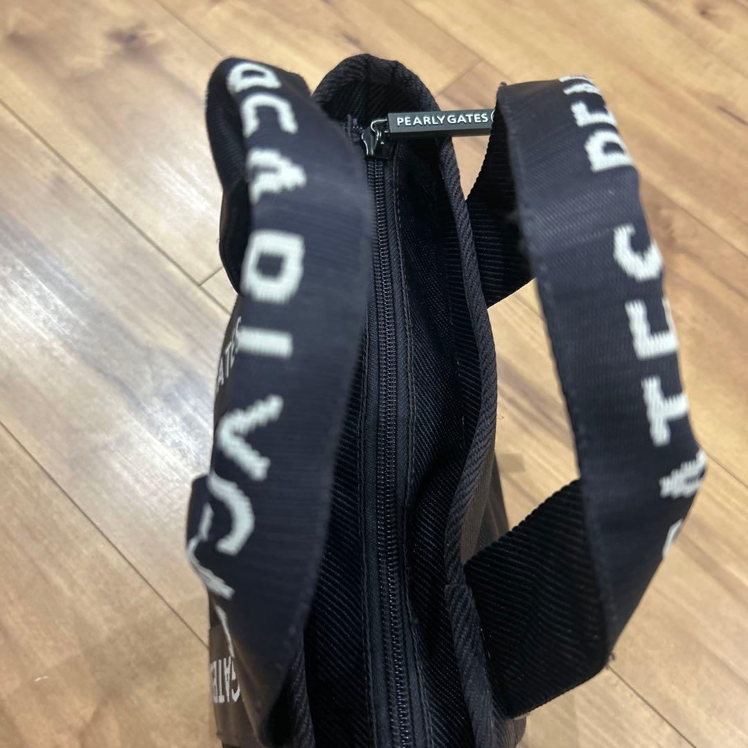 PEARLYGATES パーリーゲイツ カートバッグ ゴルフ　【写真要確認】