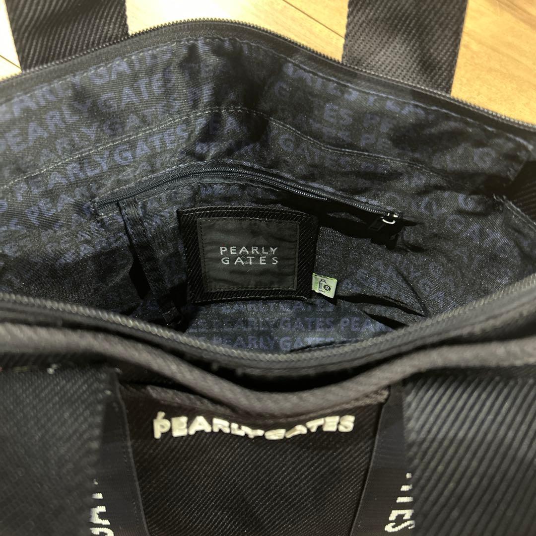 PEARLYGATES パーリーゲイツ カートバッグ ゴルフ　【写真要確認】