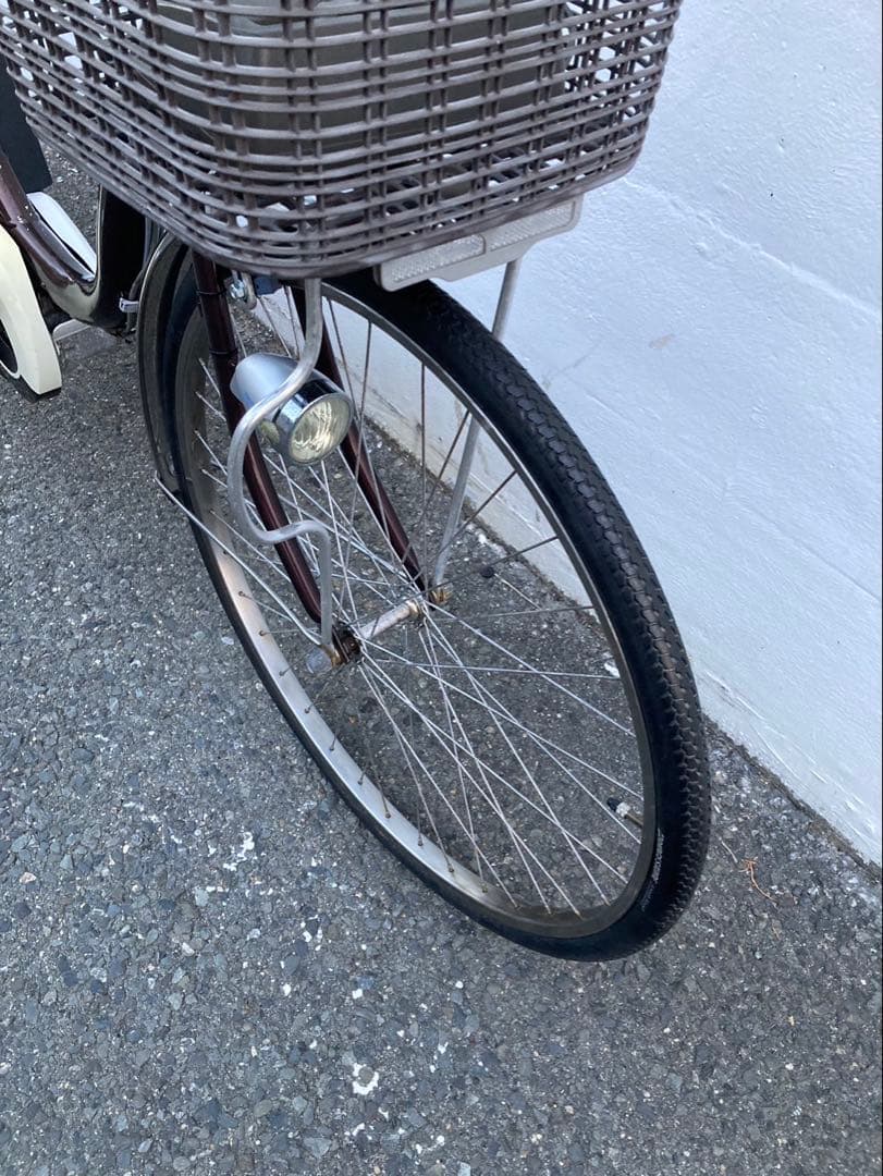 1792業界最長12ヶ月保証付！送料無料エリア多数！安全整備済み！電動自転車