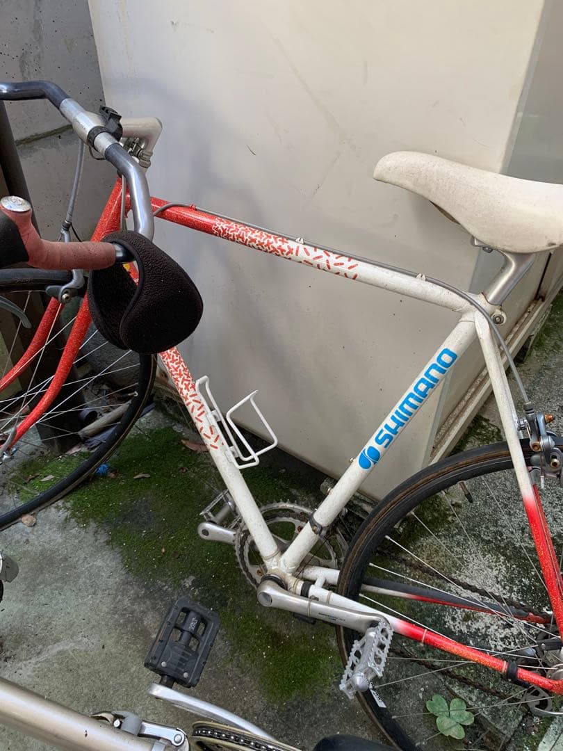 即購入不可　手渡し　パナモリ　チューブラー