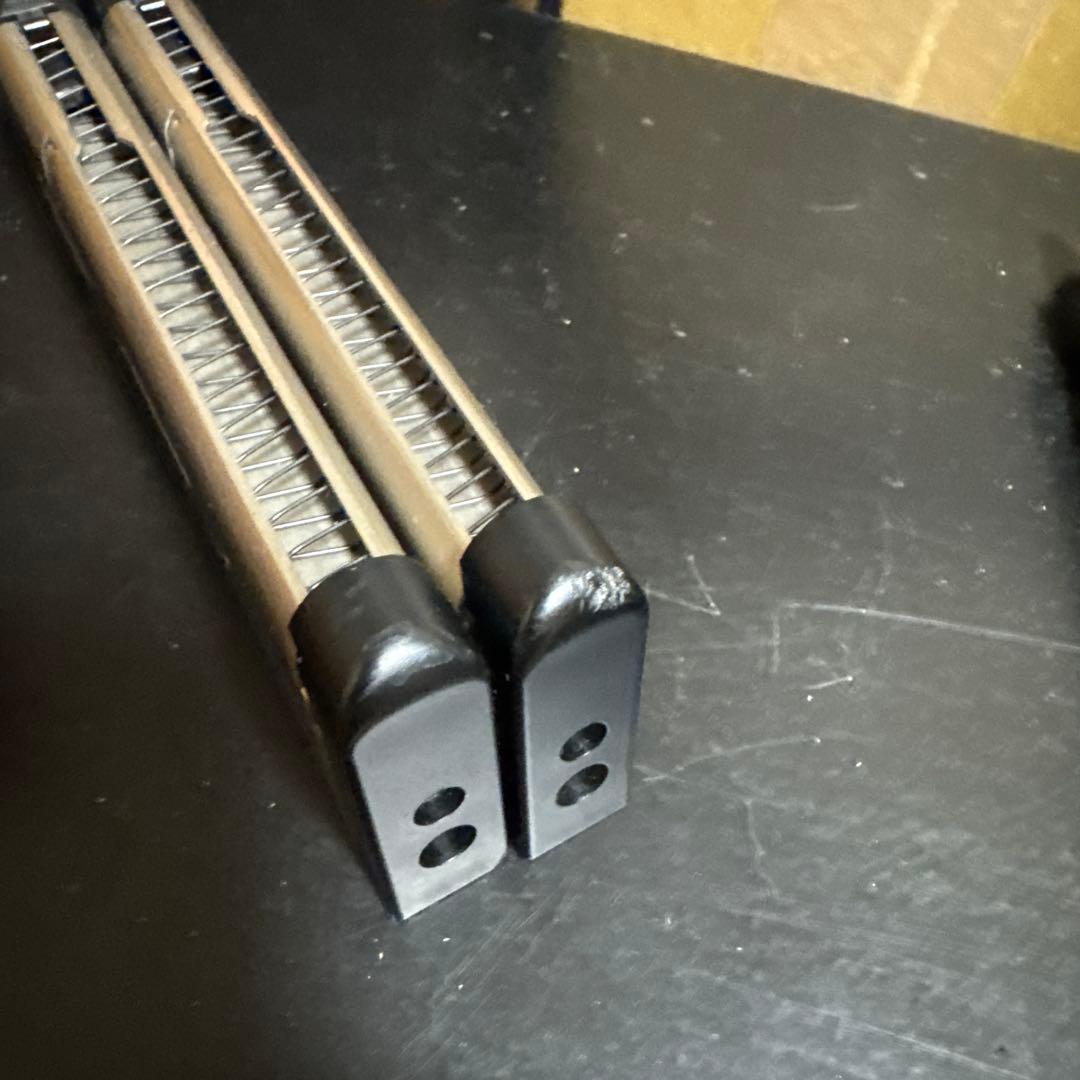 東京マルイ ストライクウォーリア STRIKE.45 予備マガジン付き