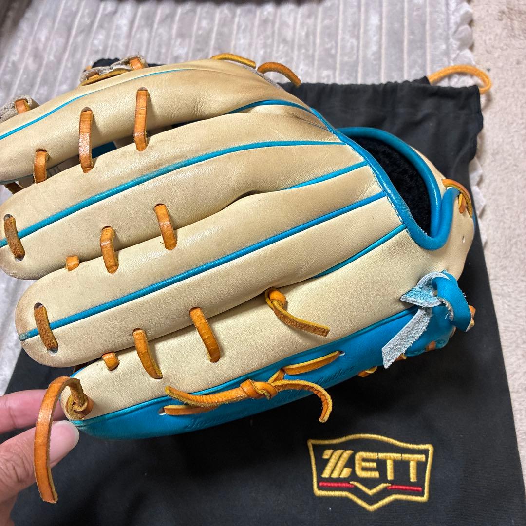 本日限定値引き24500→23000源田モデルZETT PROSTATUS