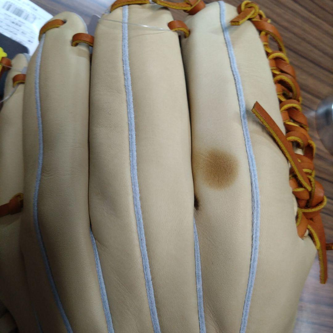 ワールドペガサス　硬式グラブ