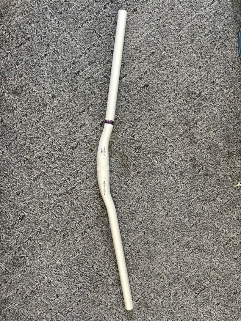 SIMWORKS NITTO MOWMOW BAR ショットシルバー