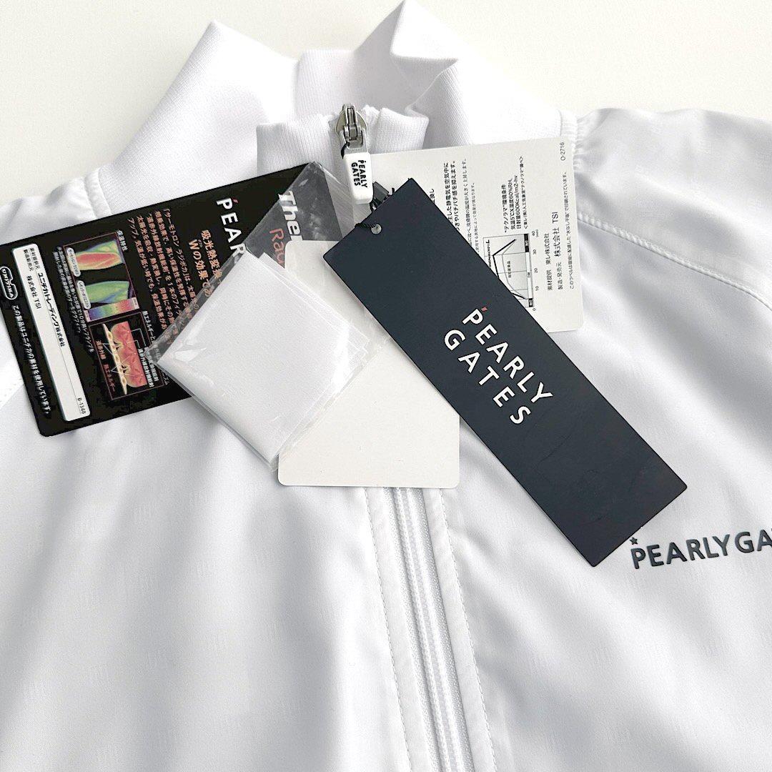 507 パーリーゲイツ 透湿防水 保温 ジップアップブルゾン アウター 2 L