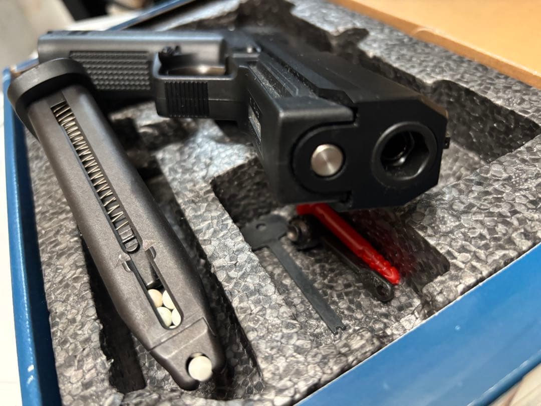 GLOCK 17 3rd Generation ガスガン