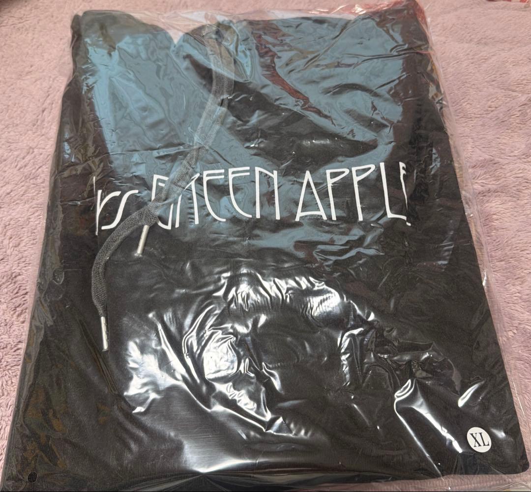 【新品】 ミセス BABEL no TOH フーディ / ブラック XL