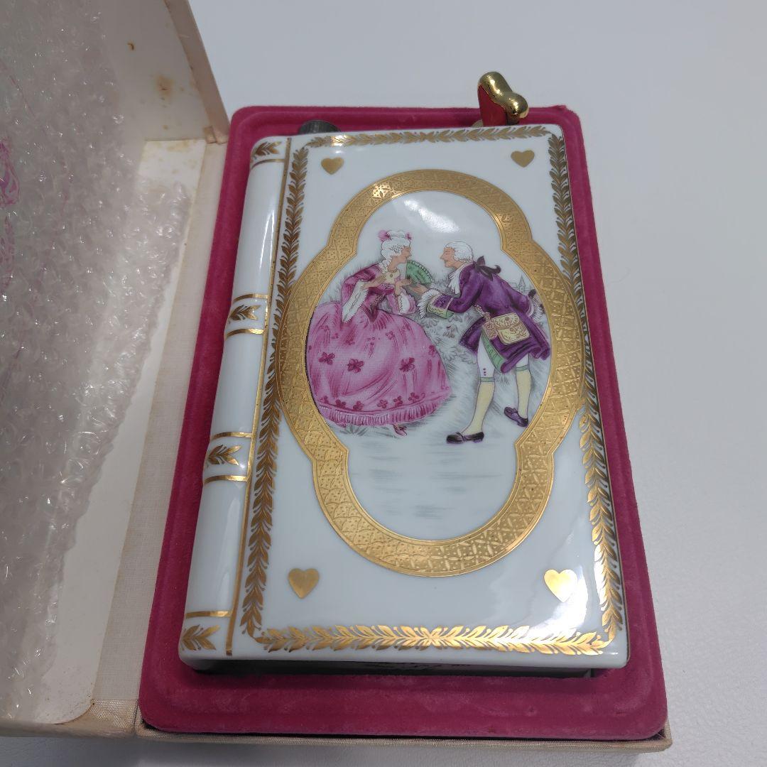 【未開封】カミュ ナポレオン ブック 古酒　天使の戯れ 紳士と淑女