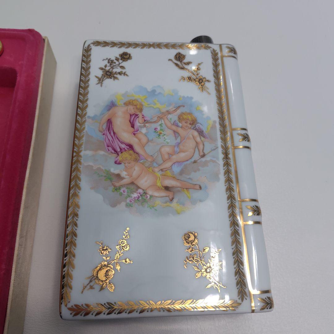 【未開封】カミュ ナポレオン ブック 古酒　天使の戯れ 紳士と淑女