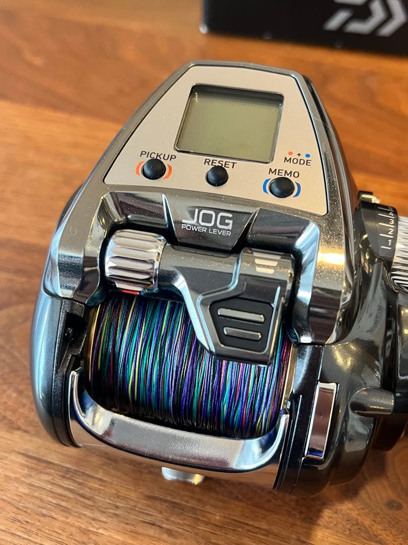 ダイワ　シーボーグ500JP